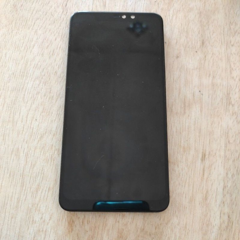 lcd redmi note 6 pro original copotan