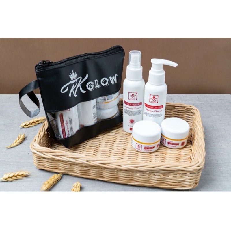 PAKET RK GLOW BPOM