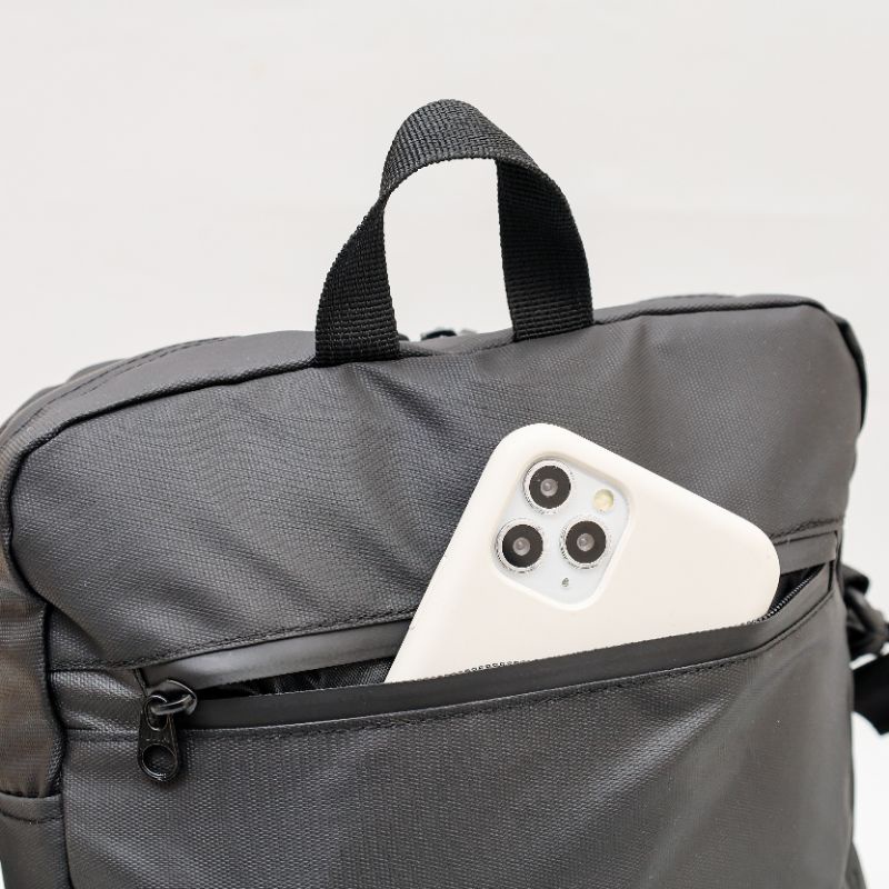 Oikoumene - Tas Selempang Bordir - Codura - Jos Miracle Bandung - Miracle - JMB