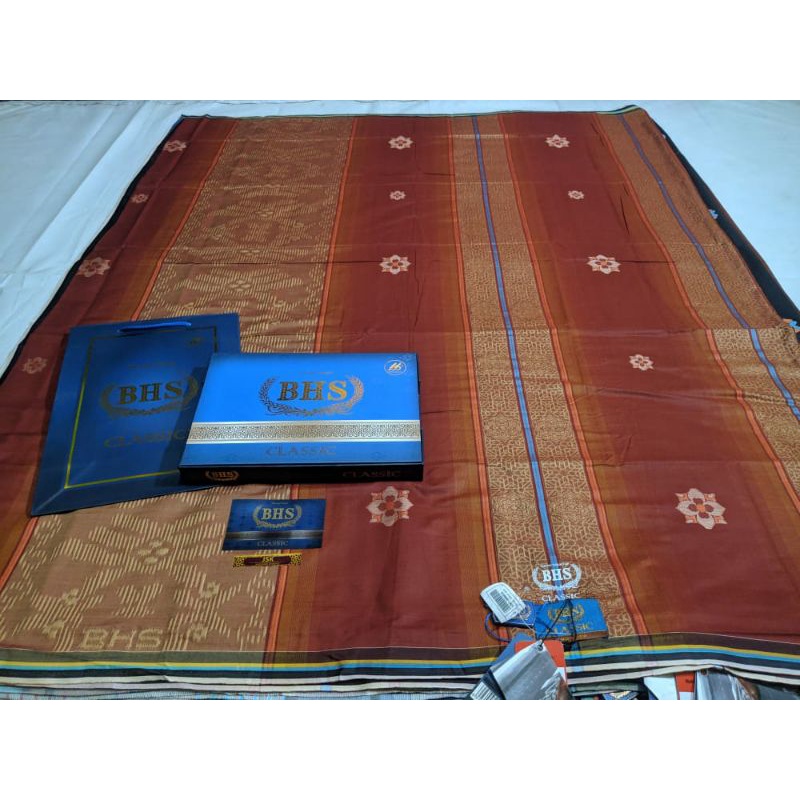 Sarung BHS Classic JSK Gold