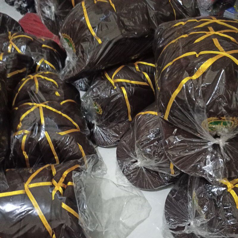 Topi Siaga Pramuka Premium isi 10 pcs