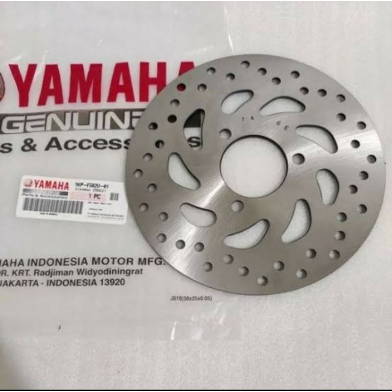 PIRING CAKRAM DEPAN MIO SOUL GT MIO J GT MIO GEAR 125 PART ORI YAMAHA