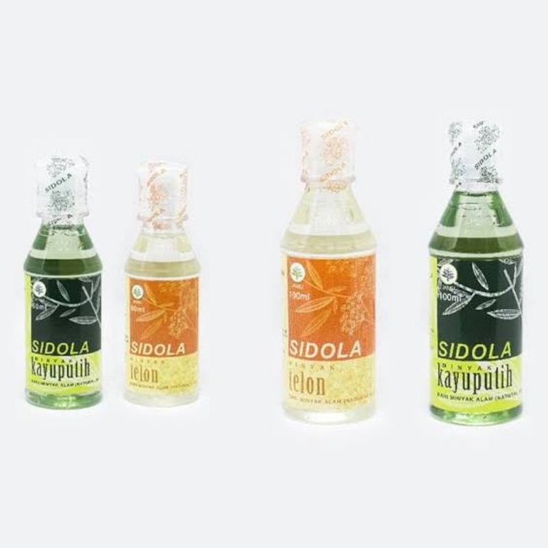 Sidola Minyak Telon 100ml