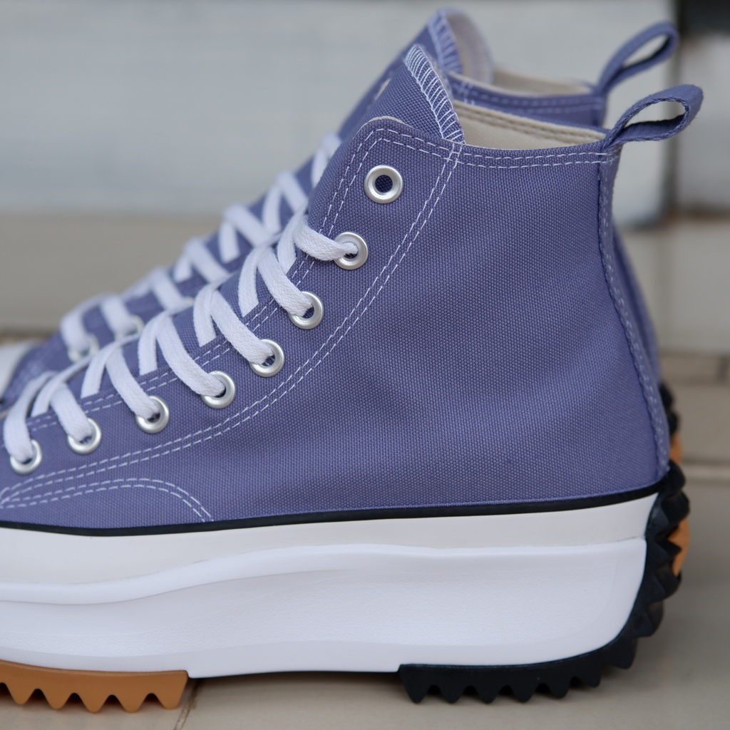 Converse Run Star Hike Hi Slate Lilac