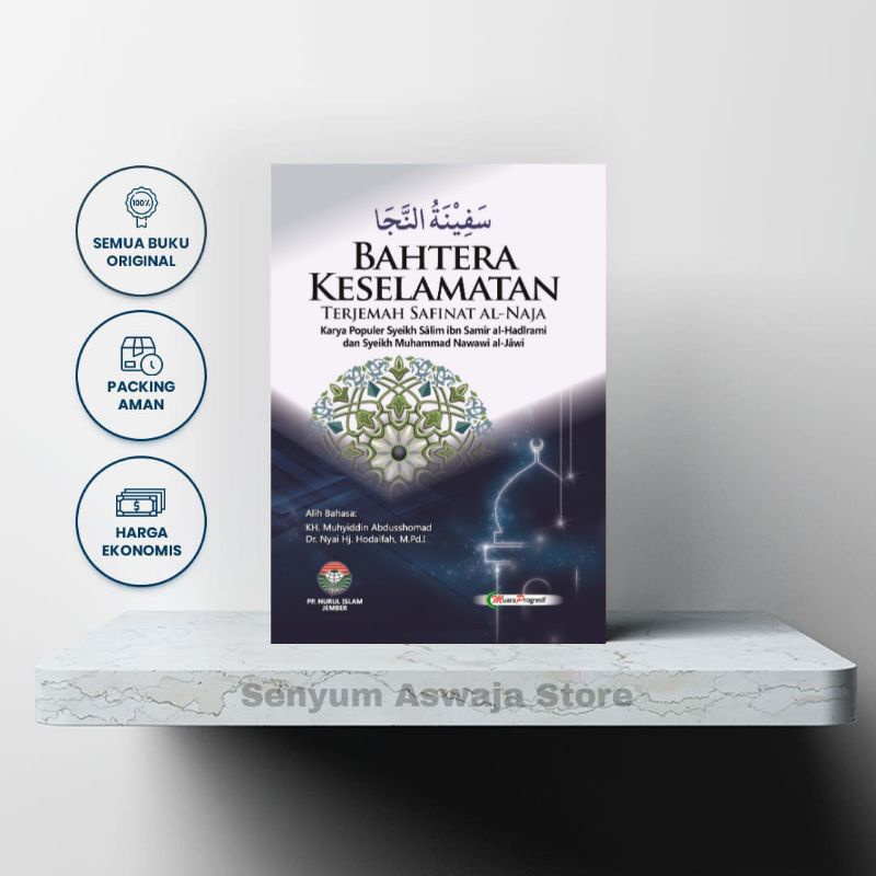 Terjemah Safinah al-Najah Safinatun Najah Safinatun Naja