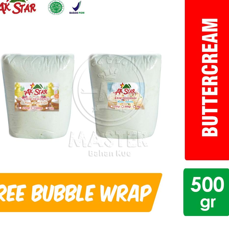

Hot Sales Buttercream 500gr ₱