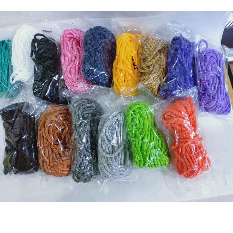 

(G1)I✔) Tali Kur Putih 2mm per 10 meter premium
