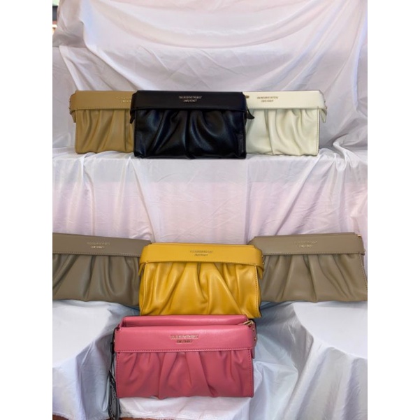 MAGDALENA BAG by JIMS HONEY