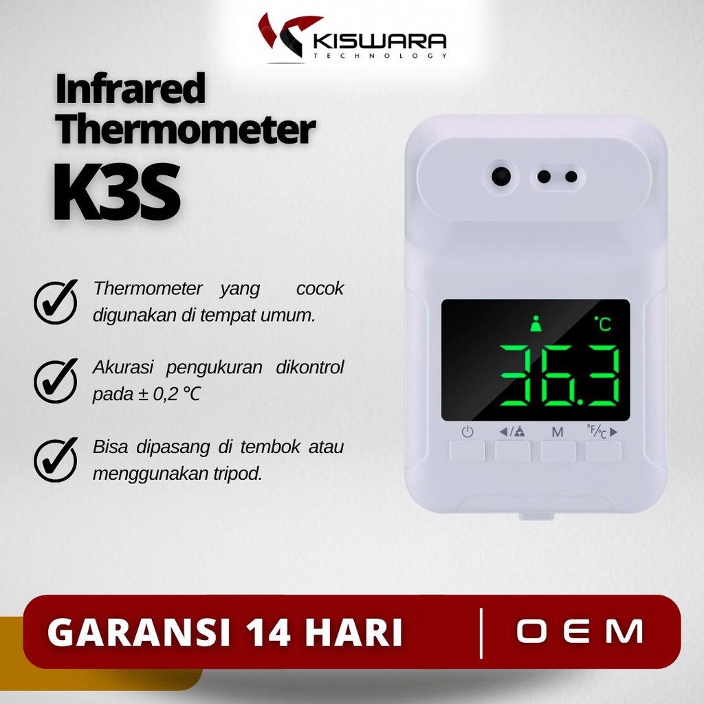 K3S Infrared Thermometer
