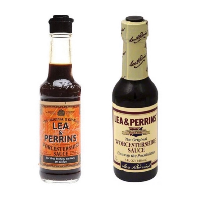 

L&P / Lea / & / Perrins / The / Original / & / Genuine / Worcestershire / Sauce / Kecap / Inggris / Asli / dari / England / And / saus / Steak / Barbeque / LP / saos
