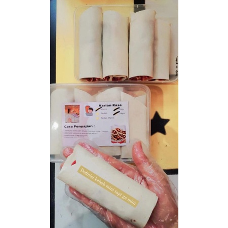 

Kebab Frozen Mini PREMIUM “Shaqil kebab”