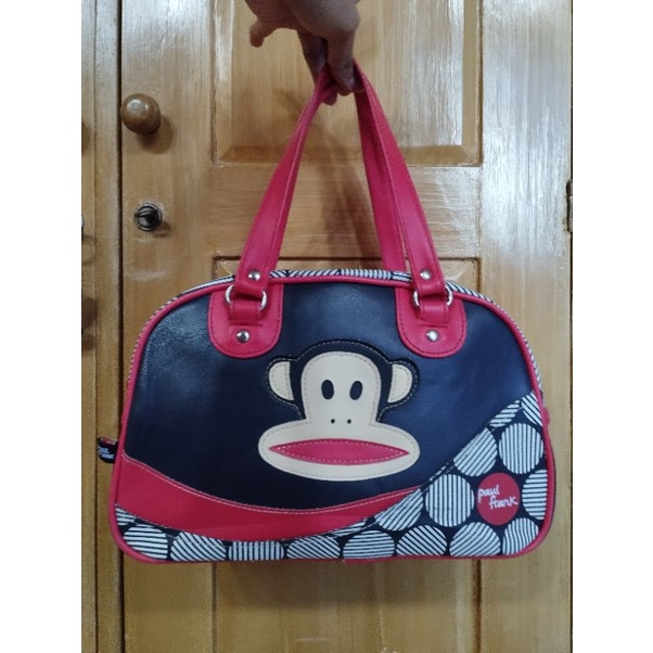 Duffel Bag Mini Paul Frank