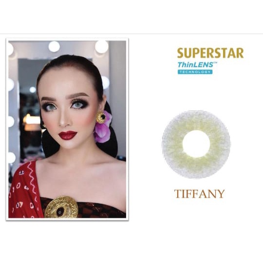 SOFTLENS SUPERSTAR TIFANY COLOR BY SHE