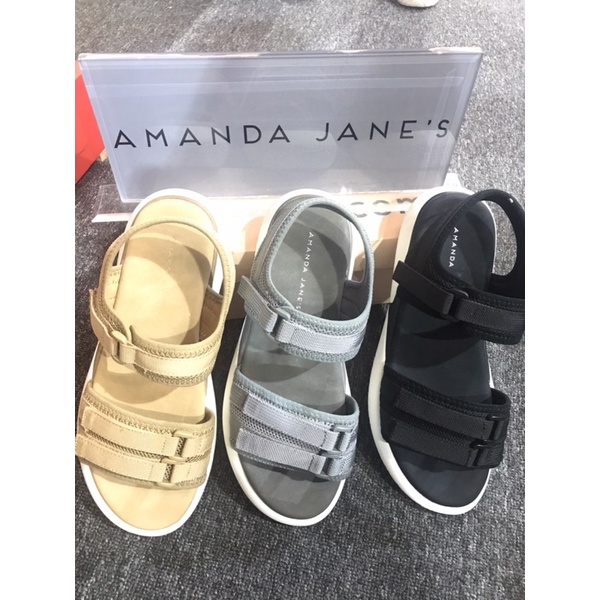 SEPATU SANDAL ORIGINAL AMANDA JANES