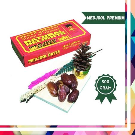 

New Arrival Kurma Medjool california 500 gr ㅕ