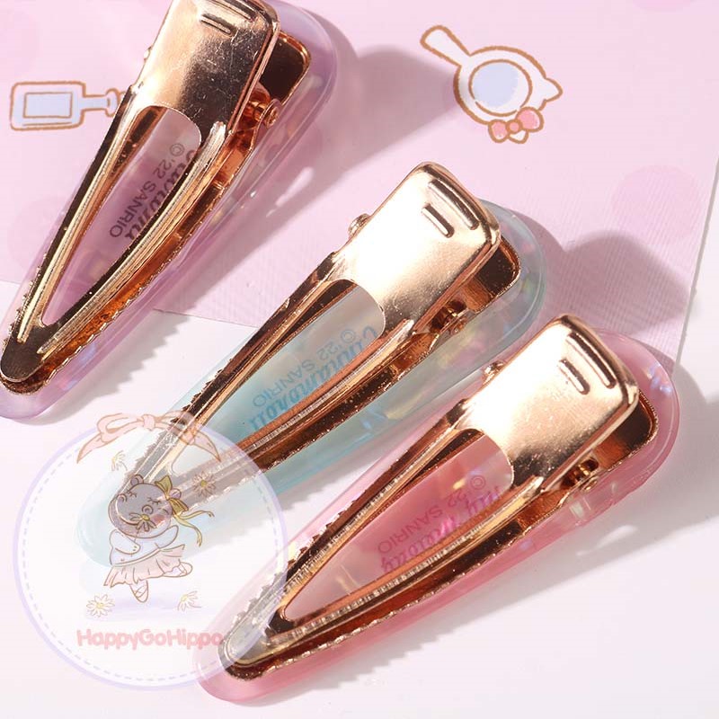 Jepit Rambut Anak Perempuan Set Sanrio/ Hair Pin Super Lucu Sanrio/ Jedai Rambut HelloKitty