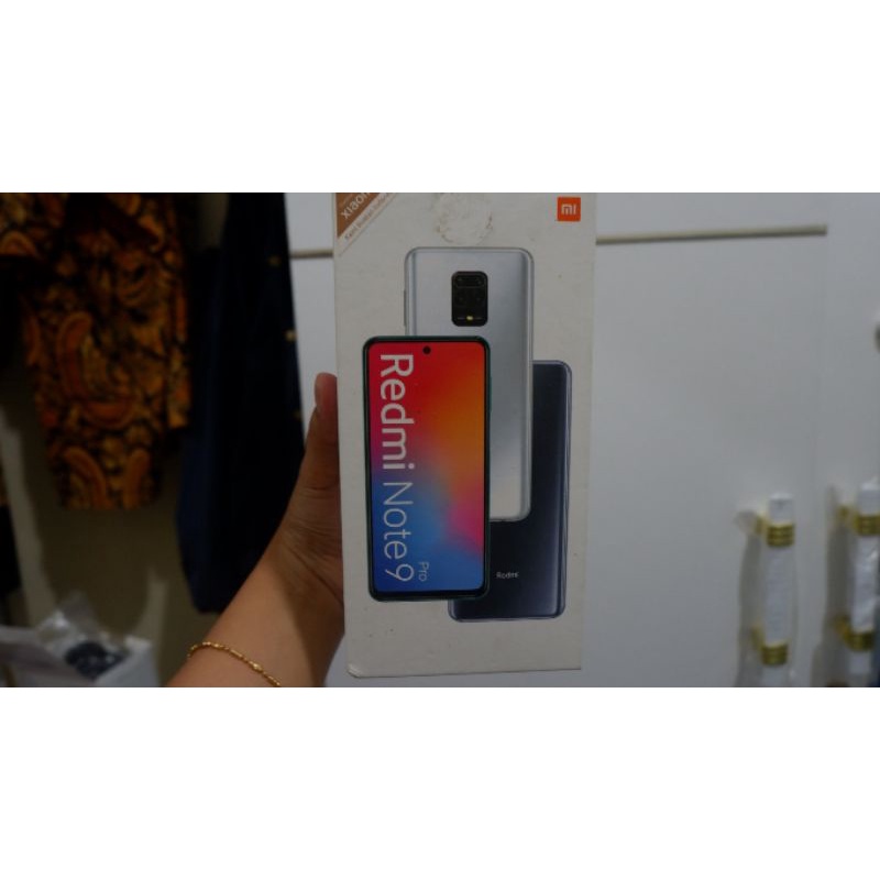 Xiaomi Redmi Note 9 PRO 8/128GB Second