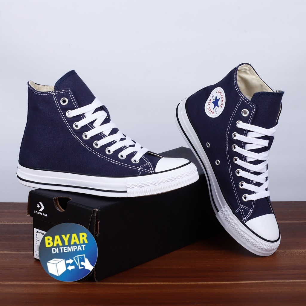 SEPATU CONVERSE TINGGI | SEPATU ALL STAR TINGGI | CONVERSE MURAH | CONVERS | SEPATU SEKOLAH KEREN