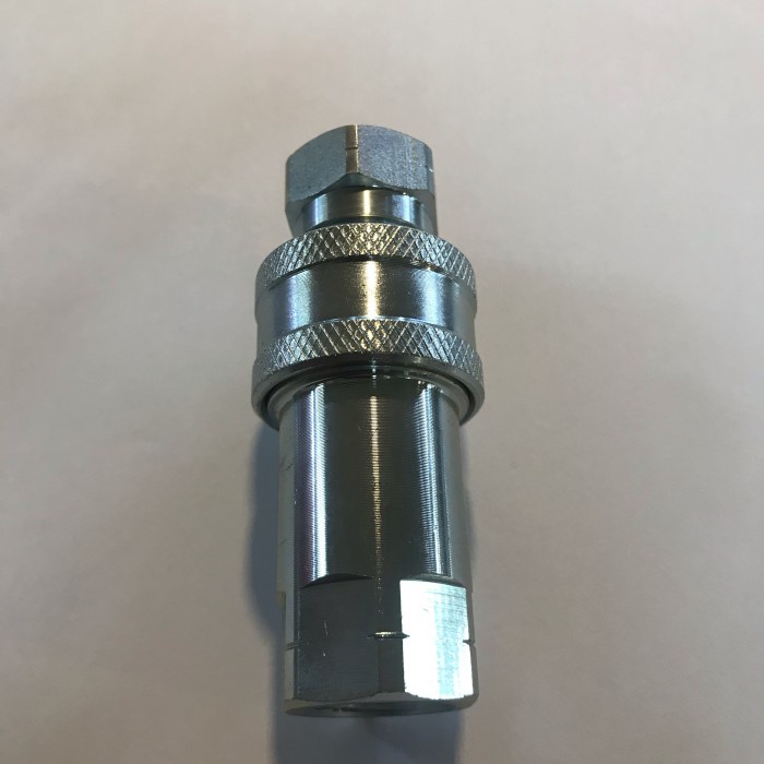 

QUICK COUPLER 3/8" PRESSURE 5000 PSI BAHAN BESI