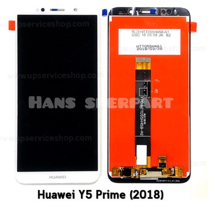 ☜ LCD TOUCHSCREEN HONOR 7S / HUAWEI Y5 PRIME 2018 / DUA-L22 - ORI ピ