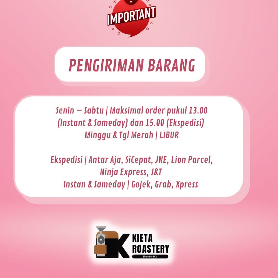 

➾Pasti Murah RGBDK Biji Kopi Espresso Robusta Temanggung untuk Kopi Susu 1kg Q49 Terupdate