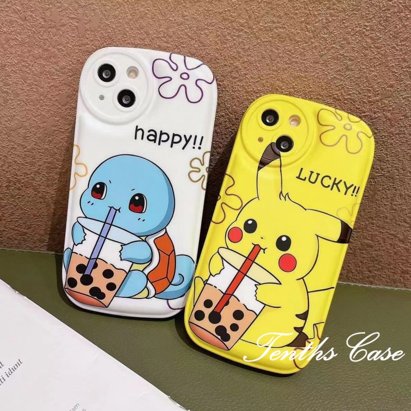 Redmi 12C 10C 10A 10 9 9A 9C 9T Note 12 11 Pro+11s 11 10s 10 9s 9 8 Pro Poco X4Pro X3 Pro X3NFC M3 M4 F3 Mi11 Lite 11T 12T 10TPro Cute Turtle Phone Case Soft Cover