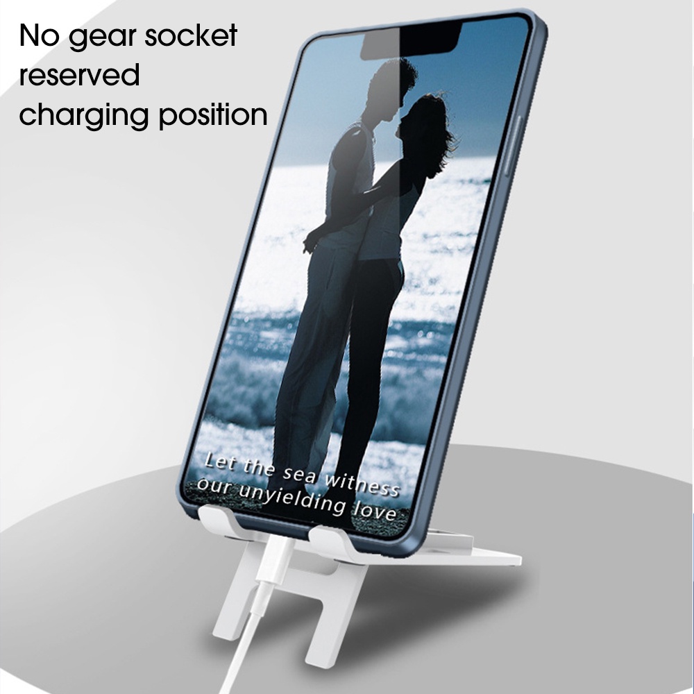 Holder Handphone Lipat Portable/Stand Hp Universal Untuk iPad iPhone Samsung/Bracket Holder Handphone Lipat Kreatif Aksesoris Handphone