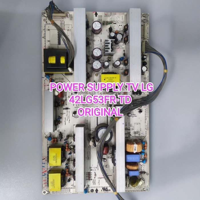 PSU TV LG 42LG53FR-TD ORIGINAL