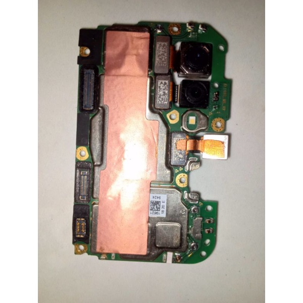 mesin realme c2 matot