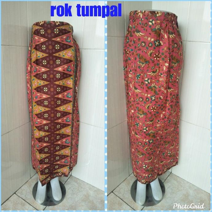 rok tumpal betawi dewasa~rok bawahan kebaya encim