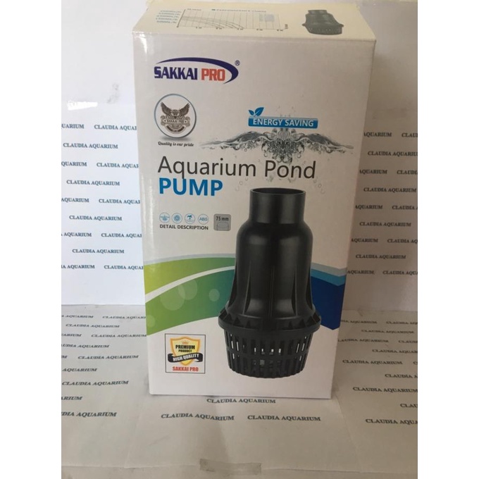 Mesin Pompa Kolam Celup Pump Pond Filter Sakkai Pro Sp 31000 P
