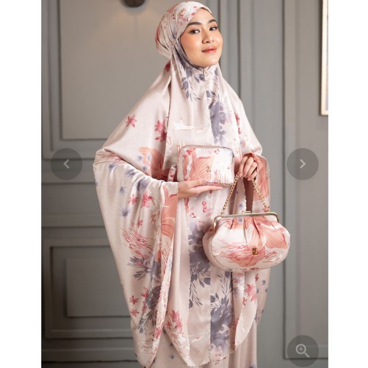 LAFIYA PRAYER SET DEAR & TE AMO RING  By  heylocal.id