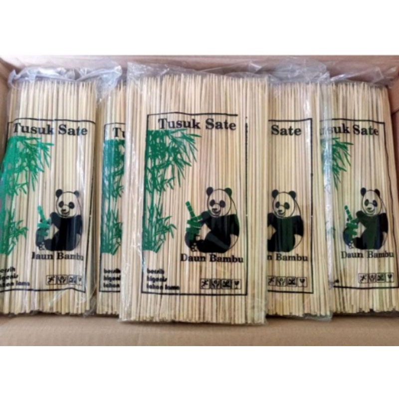 tusuk sate cap panda