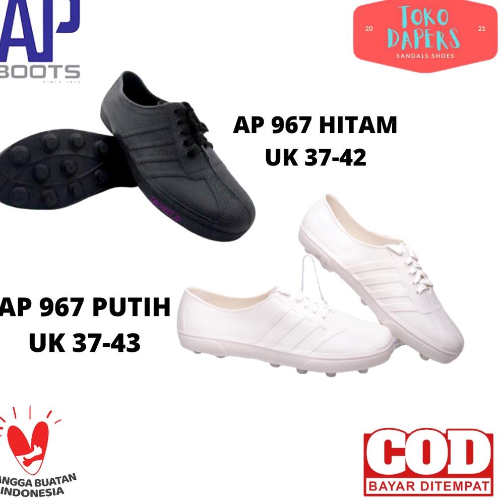 ㅱ SEPATU AP POOL KARET 969 963 967 SEPATU BOLA AP BOOT TERBARU 2299 ◈