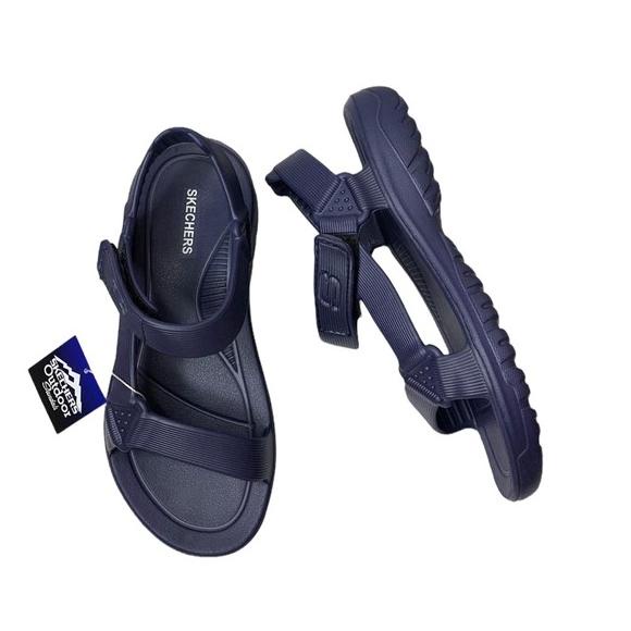 Big Sale Sandal Gunung Pria Skechers Terbaru Sendal Pria Outdoor Skechers Sendal Hiking Keren Anti S