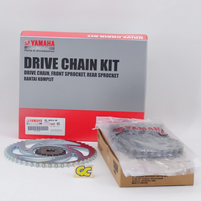 Gear, Gir Set / Gearset Yamaha R15 V2