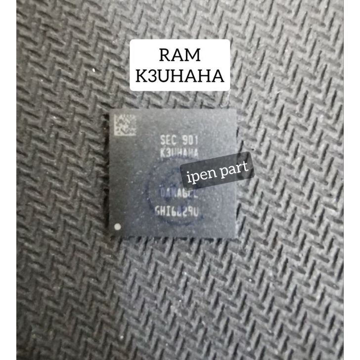 IC Ram K3UHAHA