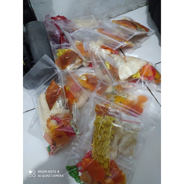 

Seblak Instant Homemade