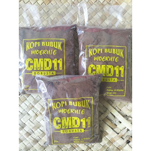 

Kopi bubuk moerni robusta
