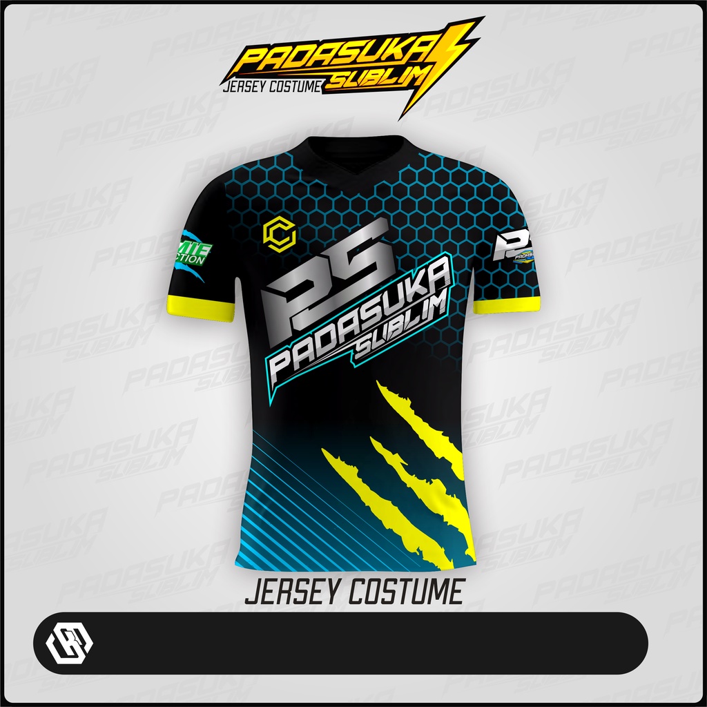 Jersey full Printing Futsal