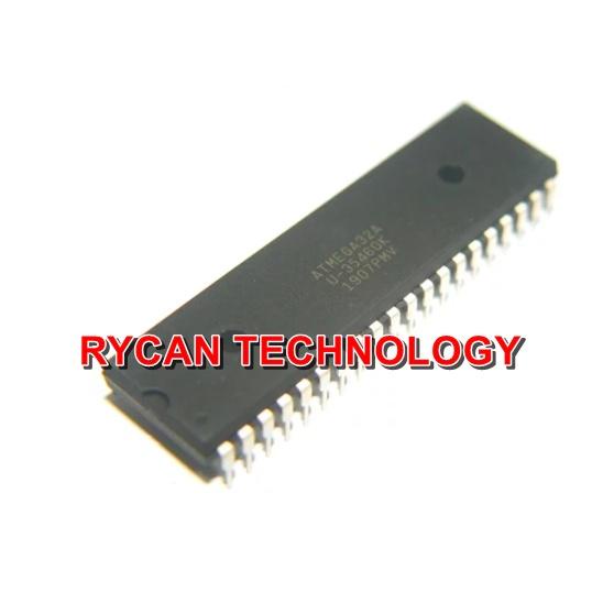 Terlaku... ATMEGA32A IC ATMEGA32 ATMEGA 32 AVR MIKROKONTROLER