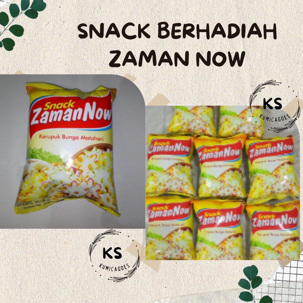 

❤ Snack viral