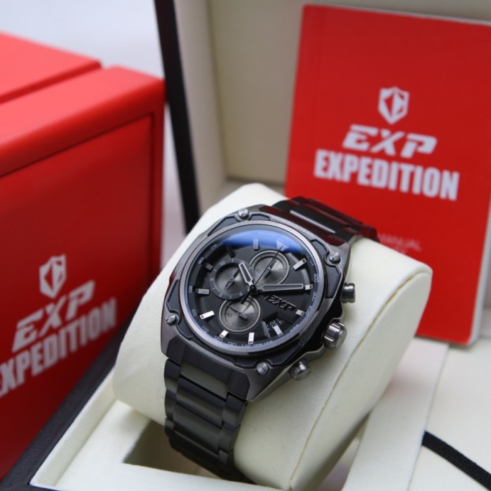 JAM TANGAN PRIA EXPEDITION E 6835 ORIGINAL GARANSI RESMI 1 TAHUN