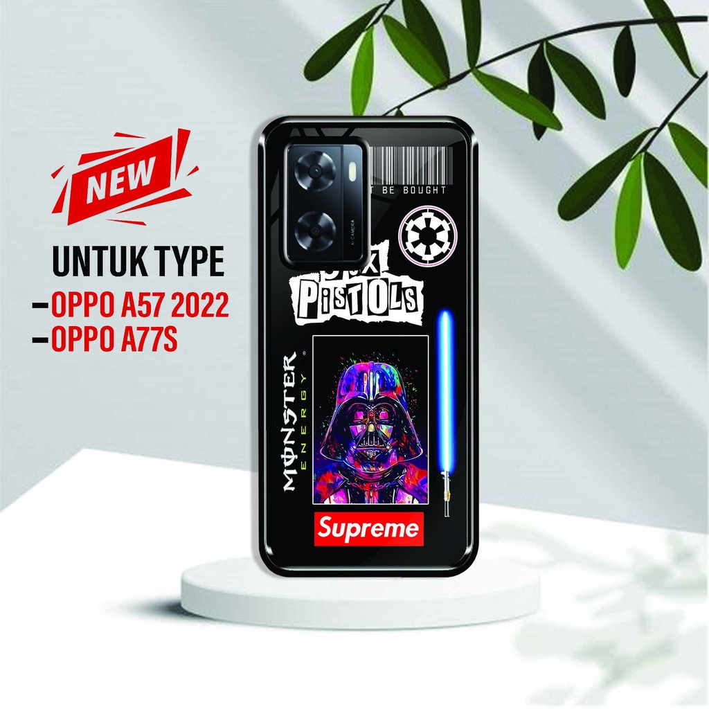 Case OPPO A57 2022 / OPPO A77S - Casing OPPO A57 2022 Terbaru - Case OPPO A77S Terbaru Untung Case -