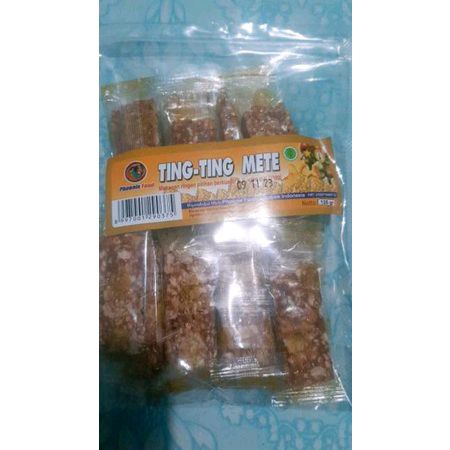 

Ting Ting Mete Pouch 125 gr