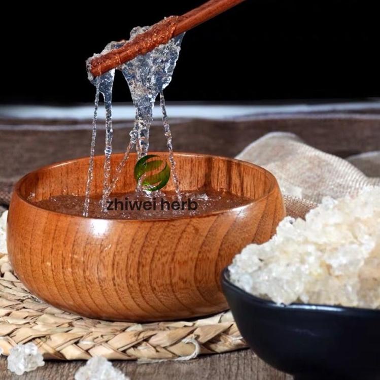 

[PRODUK AZM8W] 500gr Snow bird nest / tragacanth gum / xue yen [Premium] | kualitas Terbaik WEM