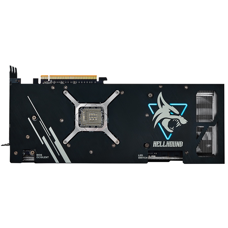 VGA POWERCOLOR RADEON RX 7900 XT HELLHOUND 20GB GDDR6 | VGA RX7900XT