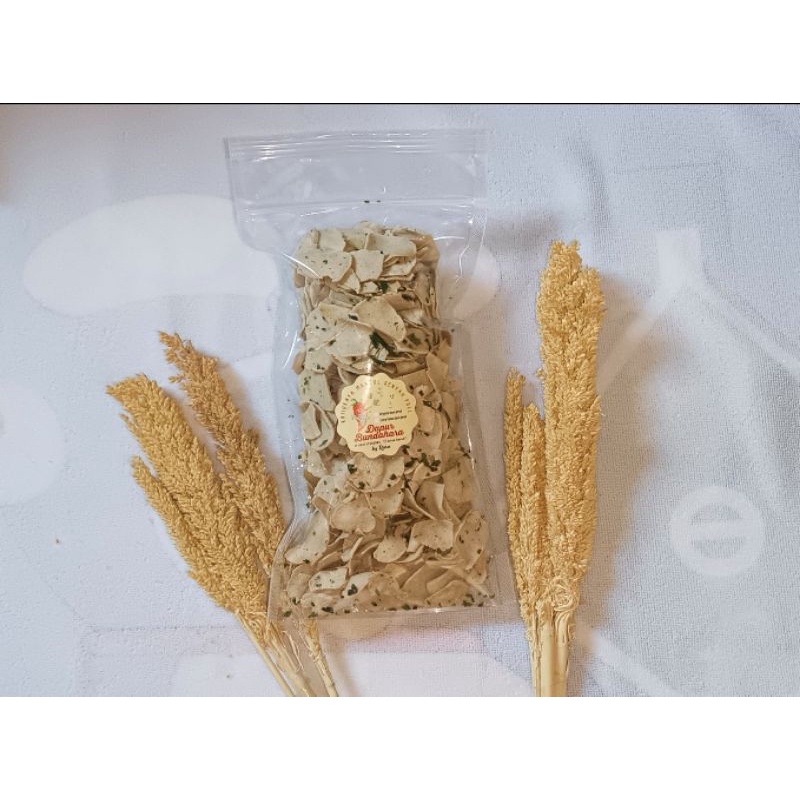 

basreng original daun jeruk 500gr