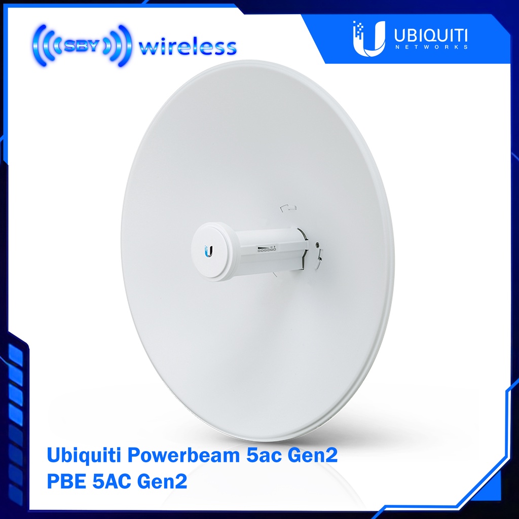 Ubiquiti Powerbeam 5ac Gen2 PBE 5AC Gen2