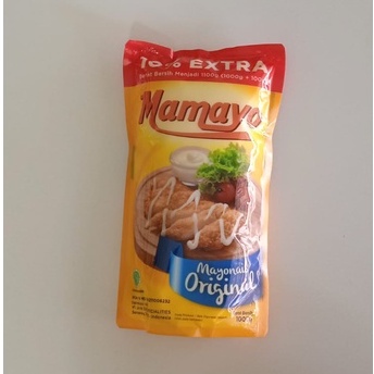 

MAMAYO Mayonaise Original Serbaguna 1 kg Extra 10%